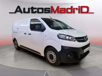 Usado Opel Vivaro