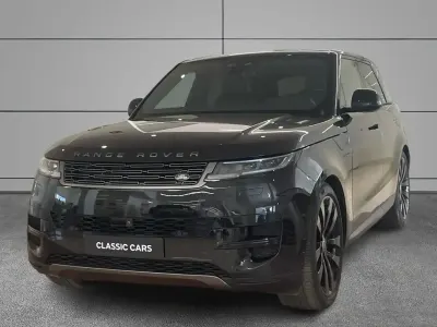 Usado Land Rover Range Rover Sport S 460 HP (338 kW) 2025 Preto SUV