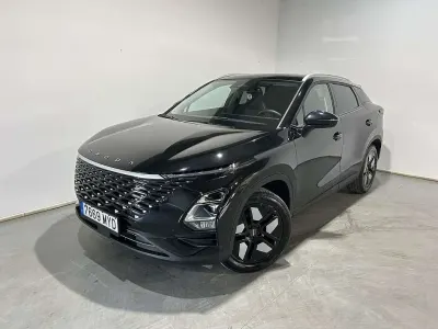 Usado Omoda 5 147 CV (108 kW) 2025 Negro SUV