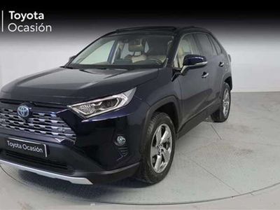 usado Toyota RAV4 EV 