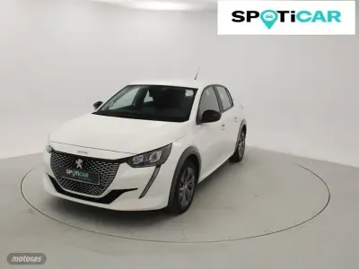Usado Peugeot 208