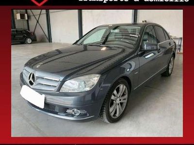 Mercedes C200