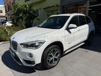 Usado BMW X1