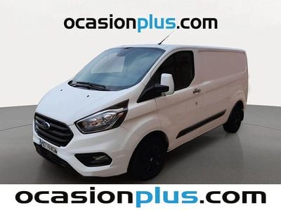 Blanco Usado 2023 Ford Transit Custom Trend Familiar | 28.173 € (Super precio)