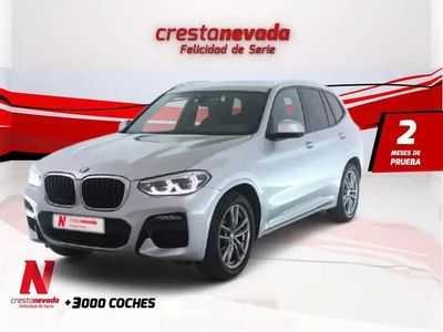 Usado BMW X3 190 CV (139 kW) 2020 SUV