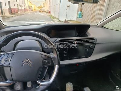 Usado Citroën C4 SpaceTourer Feel 130 CV (95 kW) 2019 Gris / plata Monovolumen