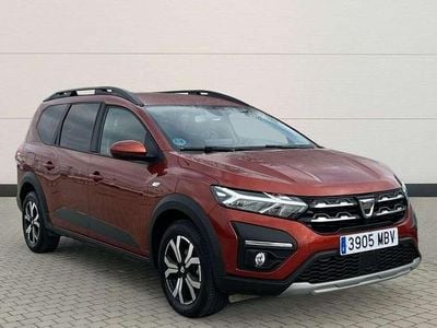 Usado Dacia Jogger Comfort 110 CV (80 kW) 2022 Marrón Monovolumen