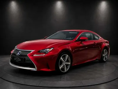 Usado Lexus RC300h
