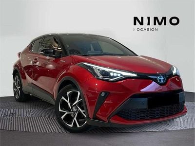 Usado Toyota C-HR Advance 184 CV (135 kW) 2022 SUV