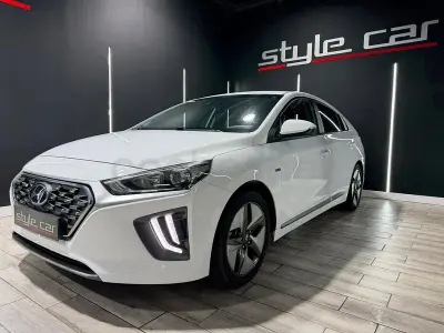 Usado Hyundai Ioniq
