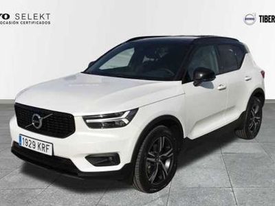 Blanco Usado 2018 Volvo XC40 R-Design SUV | 40.595 €