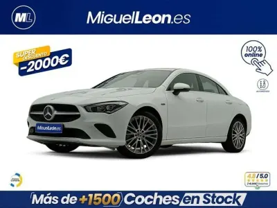 Usado Mercedes CLA250e
