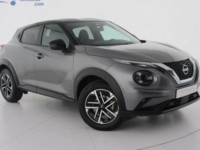 Usado Nissan Juke N-Connecta 114 CV (83 kW) 2025 SUV