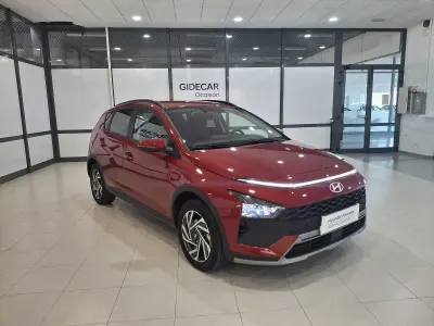 Usado Hyundai Bayon 101 CV (74 kW) 2025 SUV