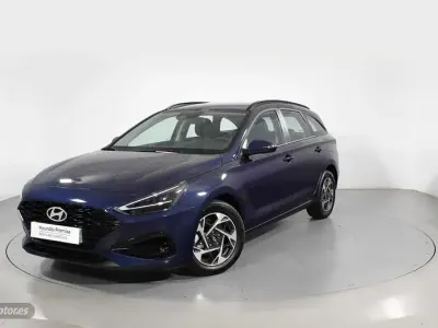 Nuevo Hyundai i30 115 CV (84 kW) 2025 Familiar