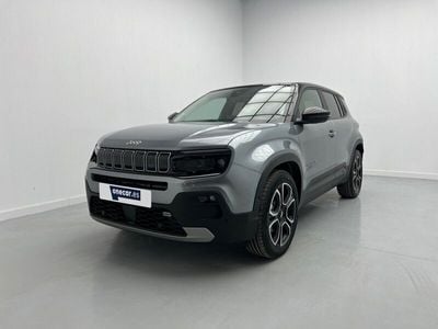 Jeep Avenger EV