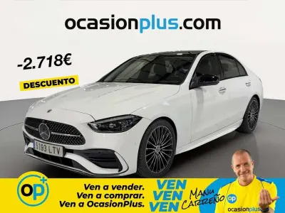 Brugt Mercedes C200