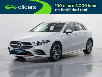 Usado Mercedes A250