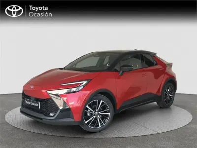 Usado Toyota C-HR 140 CV (102 kW) 2025 Otro SUV