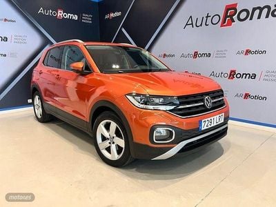 VW T-Cross