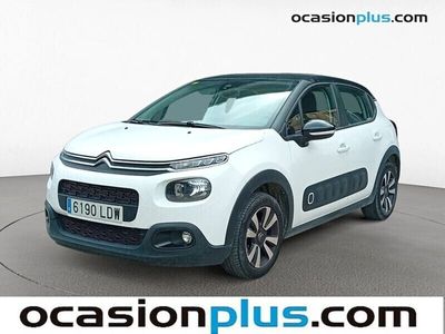 usado Citroën C3 PureTech 60KW (83CV) FEEL