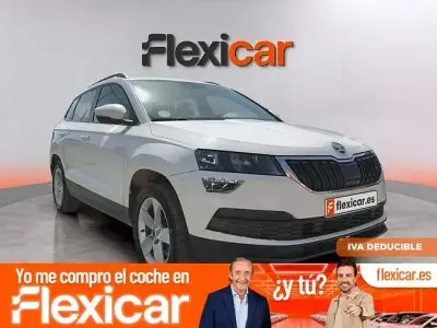 Usado Skoda Karoq