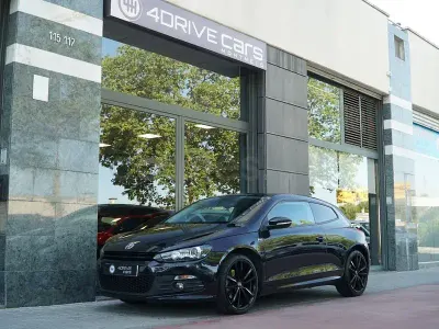 Usado VW Scirocco