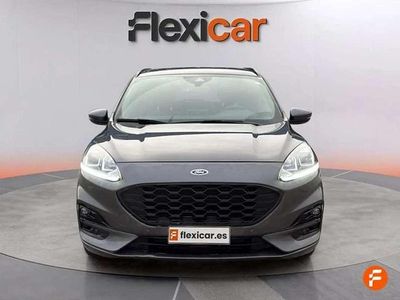 Gris Usado 2024 Ford Kuga ST-Line SUV | 24.990 € (Precio justo)