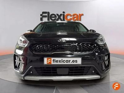 Używany Kia Niro 141 KM (103 kW) 2021 Czarny SUV