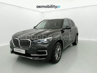 Gris / plata Usado 2022 BMW X5 SUV | 57.900 € (Super precio)