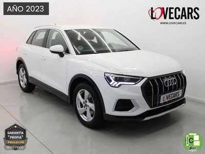 Usado Audi Q3 Advanced Plus 150 CV (110 kW) 2023 Blanco SUV