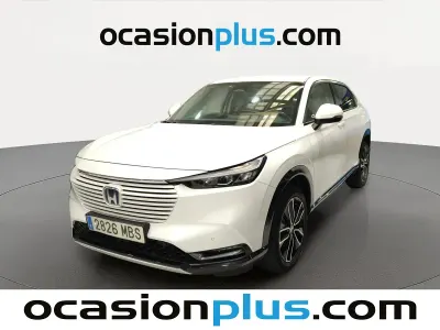 Usado Honda HR-V Advance 131 CV (96 kW) 2022 Blanco SUV