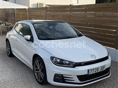 VW Scirocco