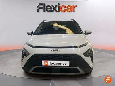 Brugt Hyundai Bayon 84 HK (61 kW) 2023 Hvid SUV