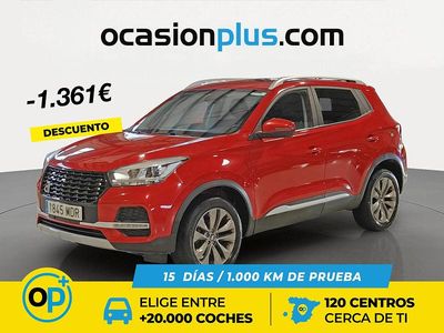 Usado DR DR 4.0 116 CV (85 kW) 2023 Rojo SUV