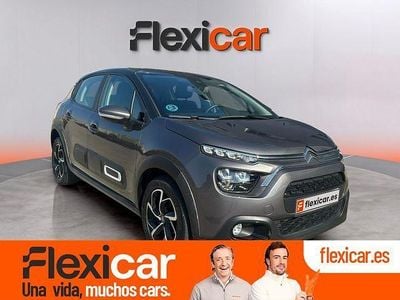 Brugt Citroën C3 PureTech 110 HK (80 kW) 2021 Grå Hatchback