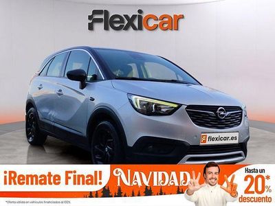Gris Usado 2018 Opel Crossland Innovation SUV | 13.490 €