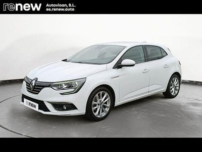Renault Mégane IV