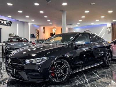 Mercedes CLA220