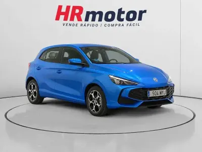 Usado MG MG3 194 CV (142 kW) 2025 Blanco Utilitario
