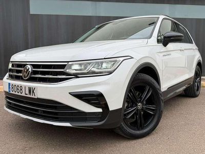 Usado VW Tiguan Sportline 150 HP (110 kW) 2022 Branco SUV