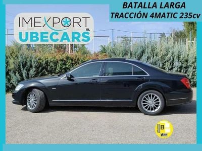 Mercedes S350