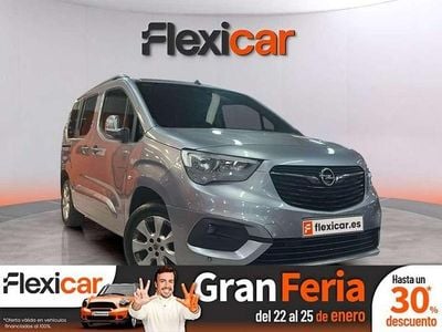 Gris Usado 2021 Opel Combo Life Elegance Monovolumen | 15.490 € (Precio justo)