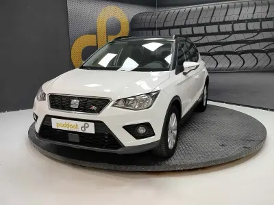 Occasion Seat Arona Ecomotive 95 PK (69 kW) 2019 Wit SUV