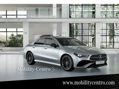 Novo Mercedes CLA200 163 HP (119 kW) 2025 Cinzento Sedan