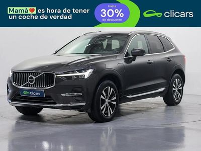 Używany Volvo XC60 Inscription 340 KM (250 kW) 2021 Szary SUV