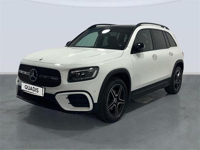Nuevo Mercedes GLB200 150 CV (110 kW) 2026 Blanco polar SUV