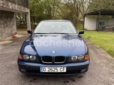 Occasion BMW 523 170 PK (125 kW) 1999 Blauw Sedan