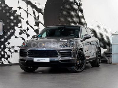 Usado Porsche Cayenne 340 CV (250 kW) 2019 Gris SUV