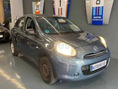 Usado Nissan Micra